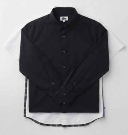PREMIUM BRAND LACOSTE SHIRTS MIX