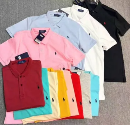 T-shirt polo