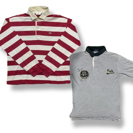 Ralph Lauren and Mix Brand Polos