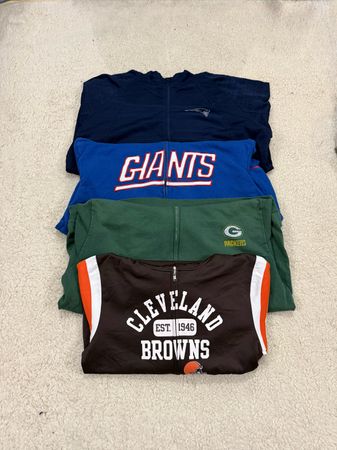 NFL Hoodies