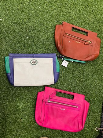 Coach bags