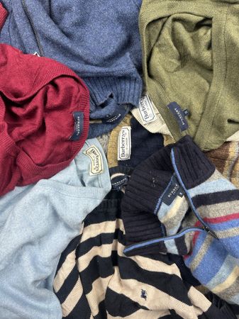 BURBERRY SWEATER