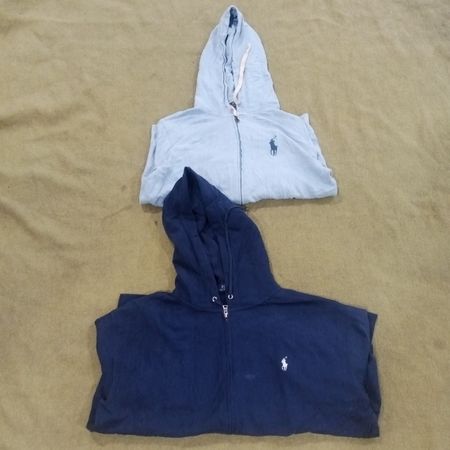 Ralph Lauren Full Zip Hoodie