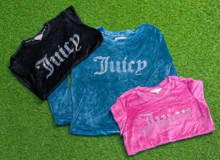 7594 - Juicy Couture T-shirts à manches longues