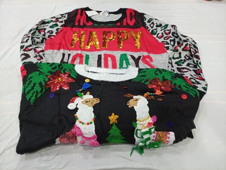 CR11165 Christmas Sweaters