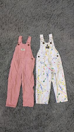 ***OshKosh Kids Overalls – Trendy Everyday Collection