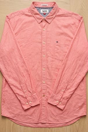 Tommy Cotton Shirts