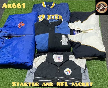 Starter and NFL jacket ak661