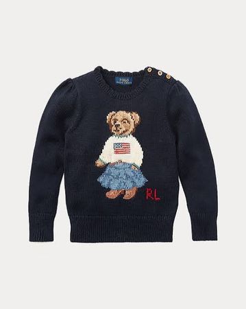 Polo ralph lauren kids sweaters