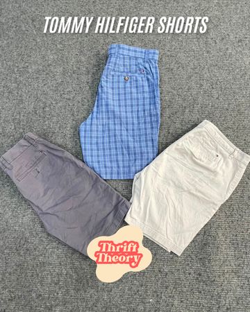 Tommy Hilfiger Shorts - (18/08)
