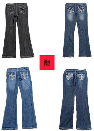 MARQUES DE DESIGNER LES PLUS VENDUES INCLUANT JEANS