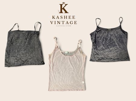 vintage cute camisole