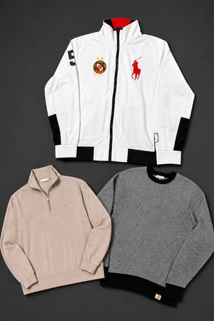 Vintage Winter Mix Bundle