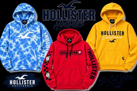 Hollister Hoodies