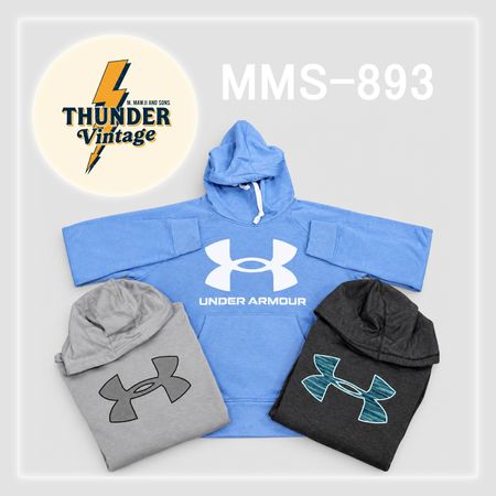Felpa Under Armour (Mms-893)