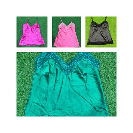 Camisole-Blusen-Mix