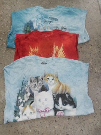 Mountain Printed T-Shirt