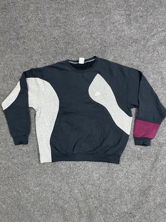 Upcycled Nike Sweatshirt