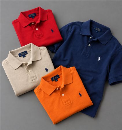 Authentic Polo Ralph Lauren T-Shirts