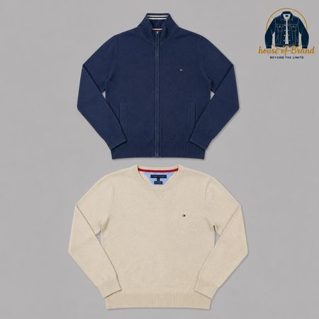 Tommy Hilfiger SWEATERS