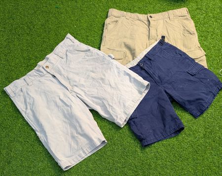 7313 - Carhartt Shorts en coton