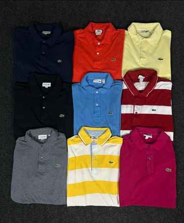 Lacoste Polo T-Shirt for Men & Women