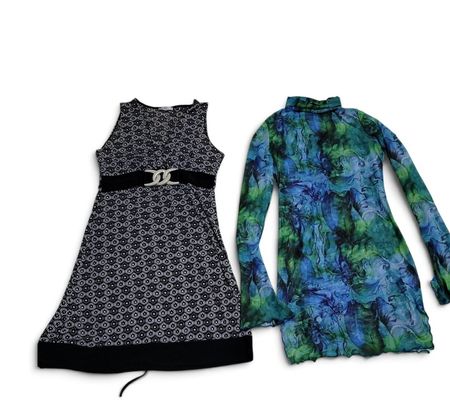 Y2K / 10pc Mixed Top & Dress