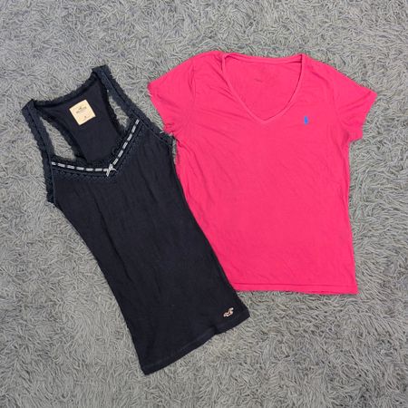 ***Camisetas de Bebê Y2K – Coleção de Tops Ajustados e Trendy