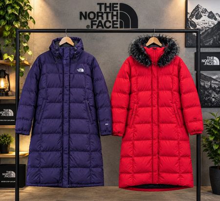 The North Face Jackets