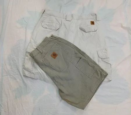 CR11635 Vintage Carhartt Shorts