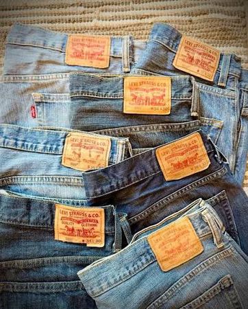 Levis Women Jeans