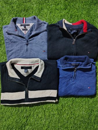 Tommy Hilfiger 1/4 zip