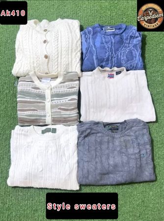 Style sweaters ak410