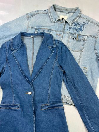 Denim jackets