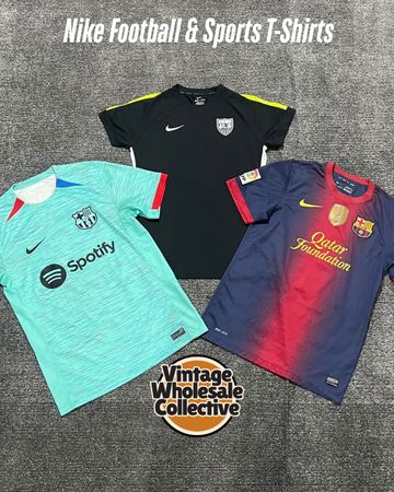 🔴 T-Shirts Nike Football & Sports - (10/10)