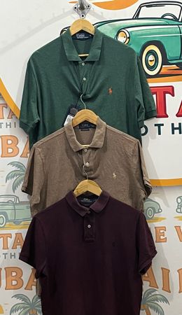 Ralph Lauren Polo Shirts
