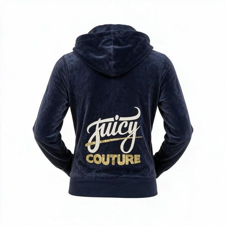  sweatshirts à capuche Juicy Couture