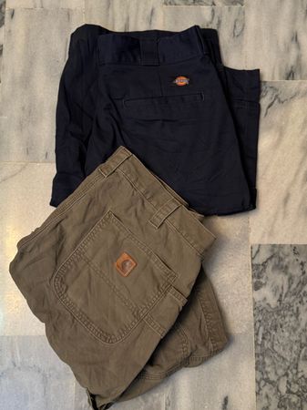 Carhartt Dickies shorts