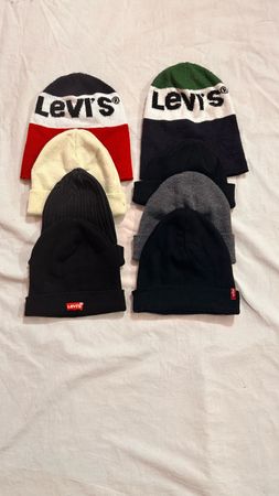 Tous les chapeaux chauds Levi’s
