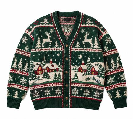 Christmas sweater