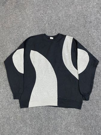 Upcycled Nike Sweatshirt