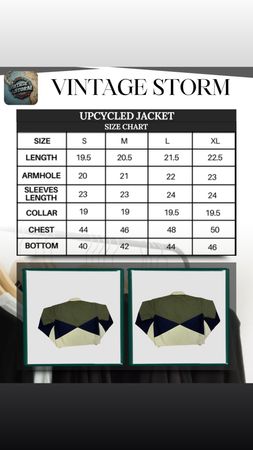 Veste à capuche en coton multi-patch recyclée