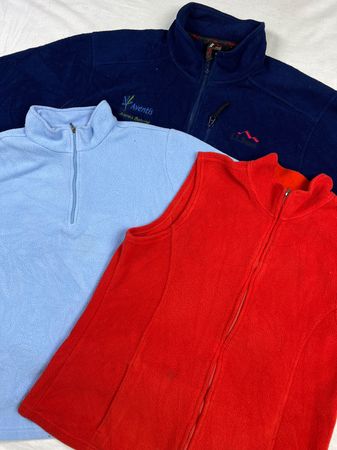 Mix Markenfleecejacke (JK-0051)