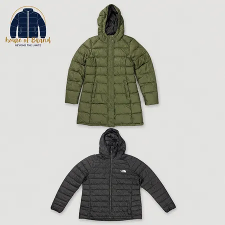 THE NORTH FACE PUFFER