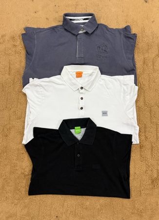 Authentische Hugo Boss T-Shirts