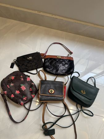 Branded bags