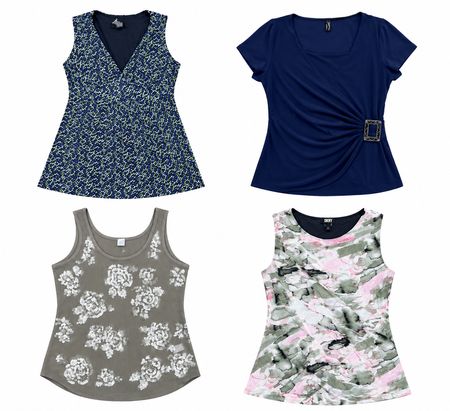 Y2K Hot selling Blouse 10 pcs At 1501