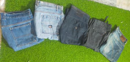 WRANGLER E ALTRI SHORTS MIX BRAND (D 294)