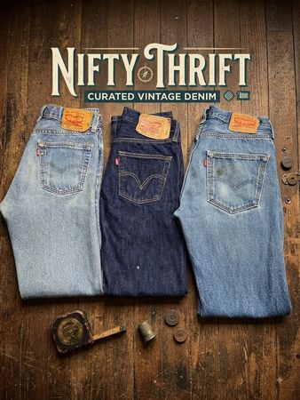 Levi's 501 Jeans Men's
