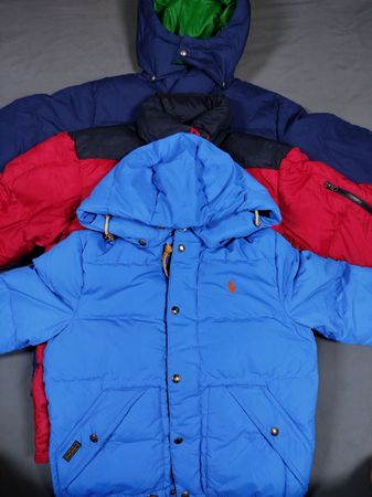 Ralph Lauren Puffer Jackets